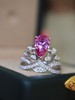 17.2ct 6.35g 粉蓝宝戒指 商品缩略图2