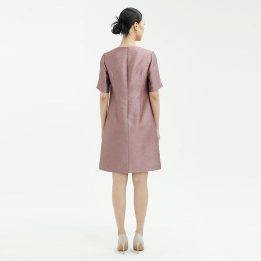 戴布拉芬连衣裙L27C509 商品图1