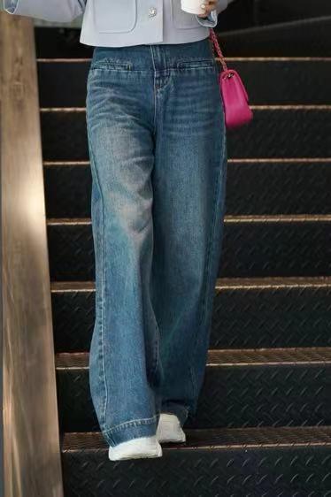 臣禾	腔调拖地裤JZ243060375【金猪甄选】 商品图6