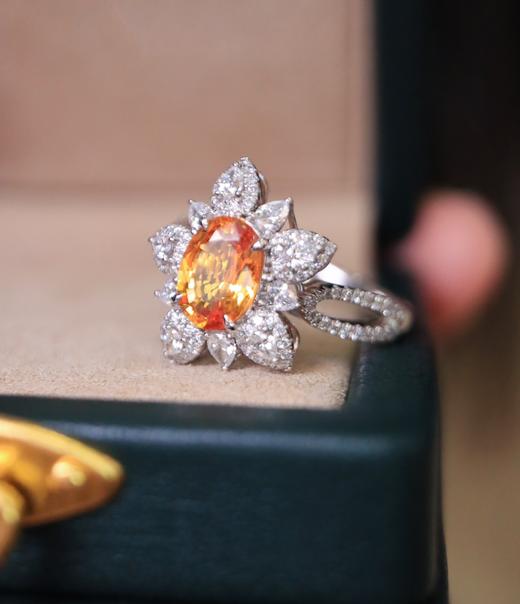 1.39ct 芬达石戒指 商品图1
