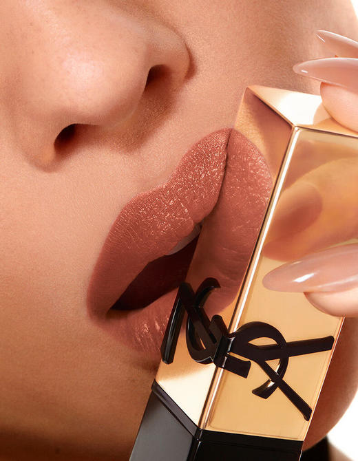 圣罗兰全新方管口红3.8g裸色缪斯滋润提升气色 商品图1