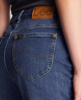 LEE新品422中腰直脚中蓝色女牛仔裤潮LWB2464226BW00F 商品缩略图4