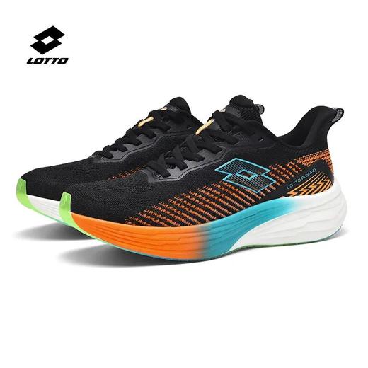LOTTO/乐途男女运动鞋夏季跑鞋时尚网面轻便缓震舒适训练跑步鞋112421216 商品图5