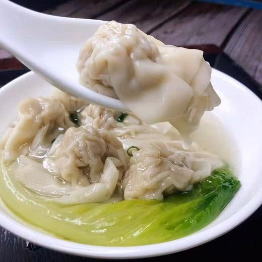 鲜肉云吞480g48只装-DW 商品图0