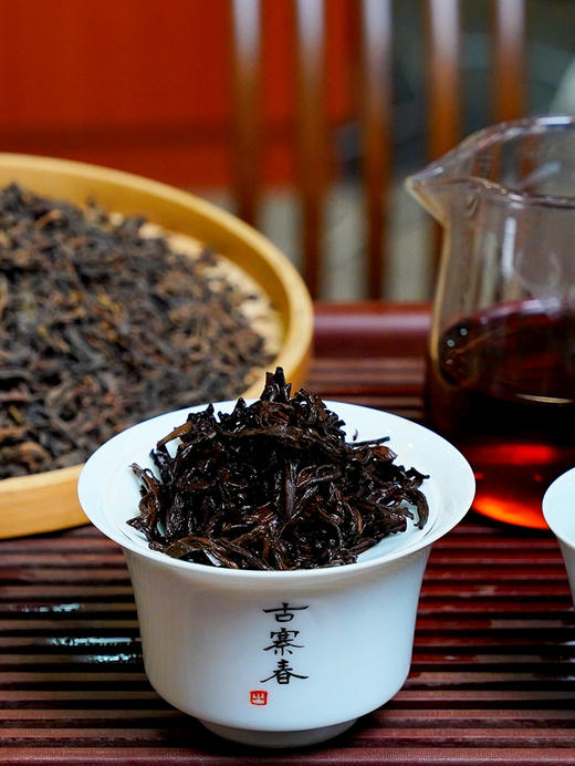 【吉星高照熟茶】熟茶喝勐海味 10年地道陈 天然“山泉水”发酵独绝风味 普洱茶熟茶礼盒装 357克/饼 拍5发6 拍20发25 商品图4