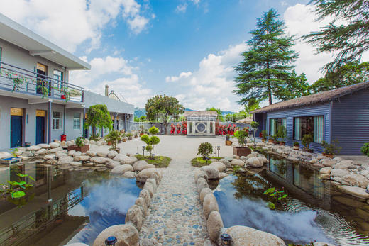 信阳慢姑娘山深有杏轰趴馆 商品图1