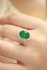 4.2ct 祖母绿戒指 商品缩略图8