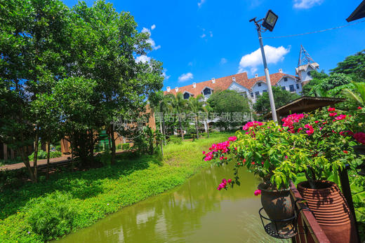 儋州慢姑娘雪茄小镇轰趴馆 商品图7