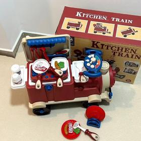 厨房玩具选货模板