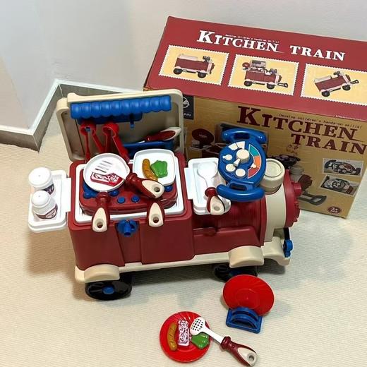 厨房玩具选货模板 商品图0