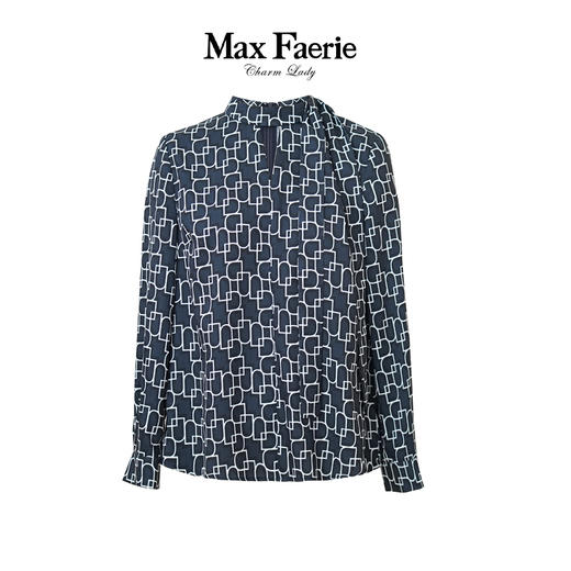 MJ3C055麦克斯菲瑞休闲衬衫 商品图0