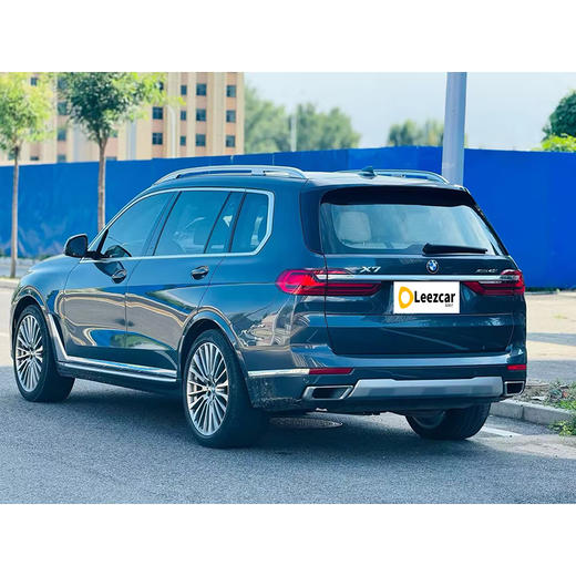 宝马 X7 xDrive40i 领先型豪华套装【长租-北京】 商品图3