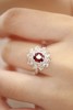 1.02ct 红宝石戒指 商品缩略图8