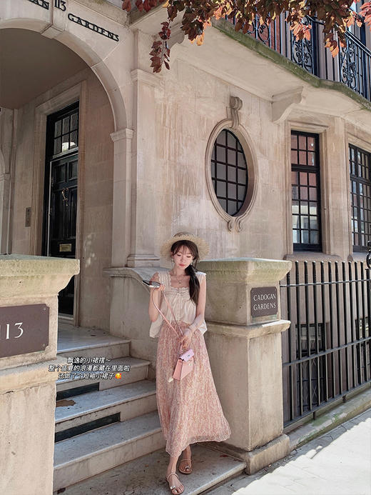 金蘑菇菇  小豆蔻半裙 / 收胯又遮肉 梨形身材很友好 商品图5