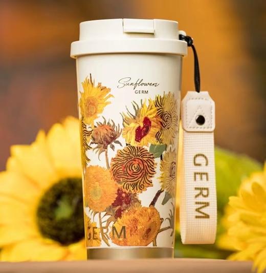 （10起少2元）GERMxTHE MET致敬梵高系列闪耀咖啡杯500ml(五种颜色) 商品图4