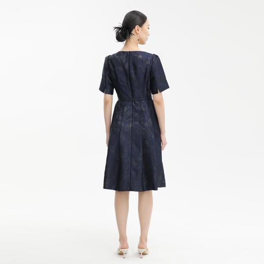 戴布拉芬连衣裙L27C517 商品图1