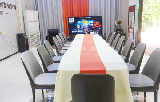 儋州慢姑娘雪茄小镇轰趴馆 商品图3