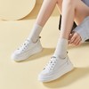 ZHR小白鞋板鞋女厚底鞋子ins百搭运动鞋女网红增高鞋多巴胺休闲鞋 商品缩略图7