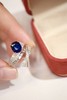 1.76ct 蓝宝石戒指 商品缩略图1