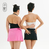 半醒云感二合一短裤高腰遮臀遮胯速干健身瑜伽假两件防走光裤裙 商品缩略图4