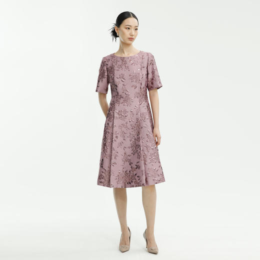 戴布拉芬连衣裙L27C508 商品图0