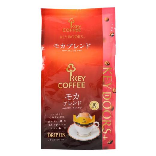 Key滤挂式咖啡甘香摩卡80g 商品图1