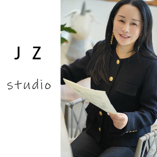 【绿M1 XL1 黑XL1】臣禾	两色香风外套JZ243010175【金猪甄选】 商品图6