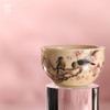 器度汝窑吉雅杯（花鸟） 商品缩略图0