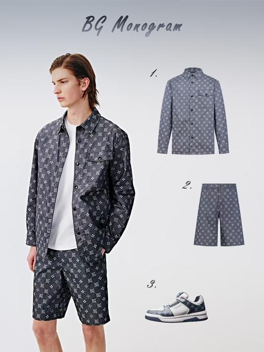 4F 比音勒芬 男外套 商品图0