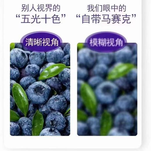 BZX迪巧蓝莓叶黄素酯软糖2g*30粒/每瓶 商品图0