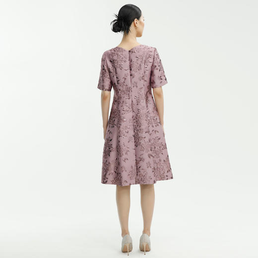 戴布拉芬连衣裙L27C508 商品图2