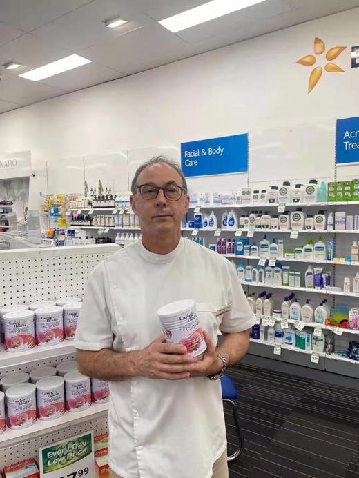 二店7m Caring Hearts 乳铁蛋白 1罐30条 商品图5