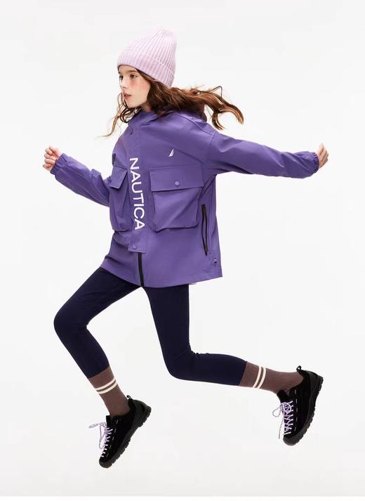 【春上新】8楼诺帝卡「NAUTICA童装 男童女童三防防油污透气口袋外套春秋季儿童城市户外    吊牌价  739元   活动价 665元j 商品图2