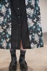 The last flower of the afternoon 开襟斗篷连衣裙#野花 商品缩略图4