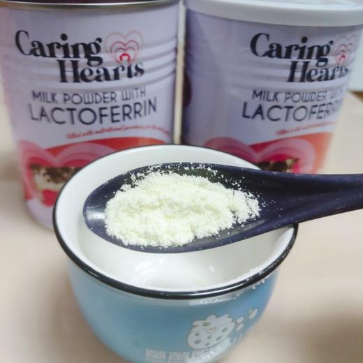 二店7m Caring Hearts 乳铁蛋白 1罐30条 商品图13