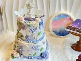 罗马天使双层加高款