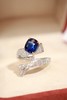 1.76ct 蓝宝石戒指 商品缩略图4