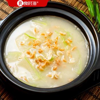 良时海金钩小海米 净重200g 大连地标 饺子馅料 源头直发 商品图1