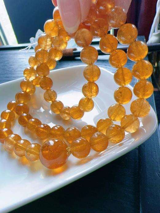 63.9g 8.3mm 碧玺手链 商品图1