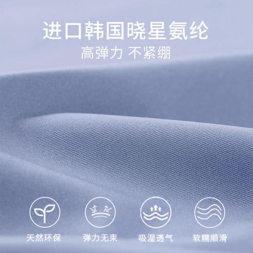 半醒power girl运动文胸02 防震防下垂高弹不紧绷收副乳 B0074 商品图4