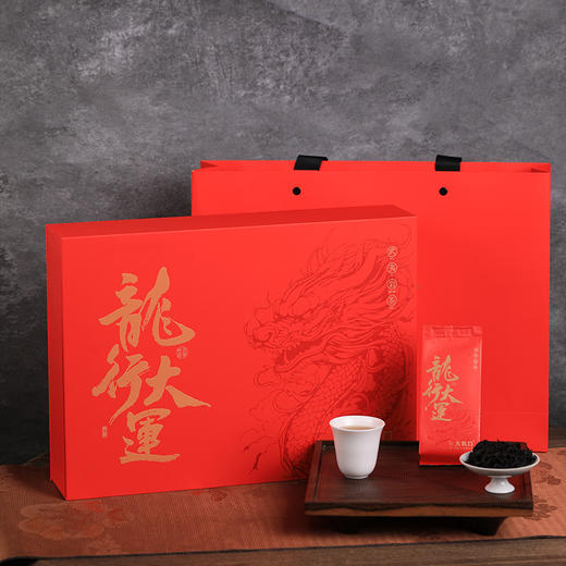 大坑口龙行大运礼盒255g 商品图0