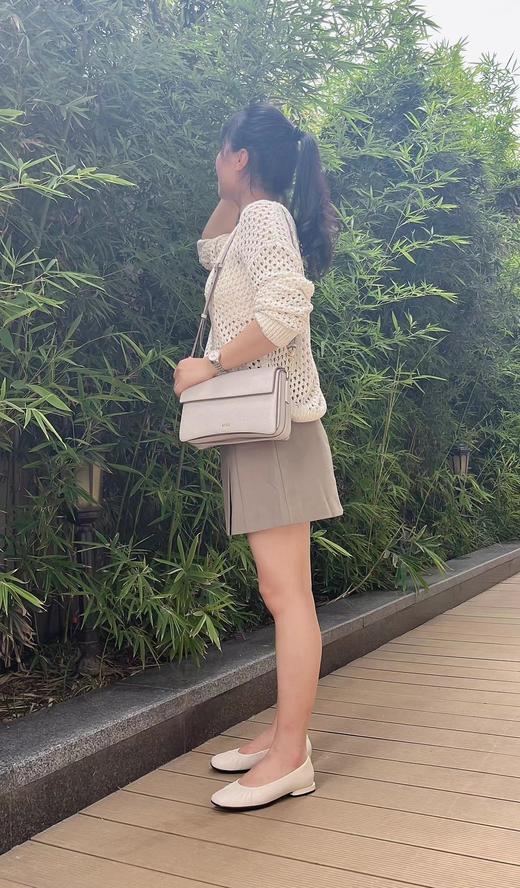 爱步ECCO安妮方头208553 商品图1