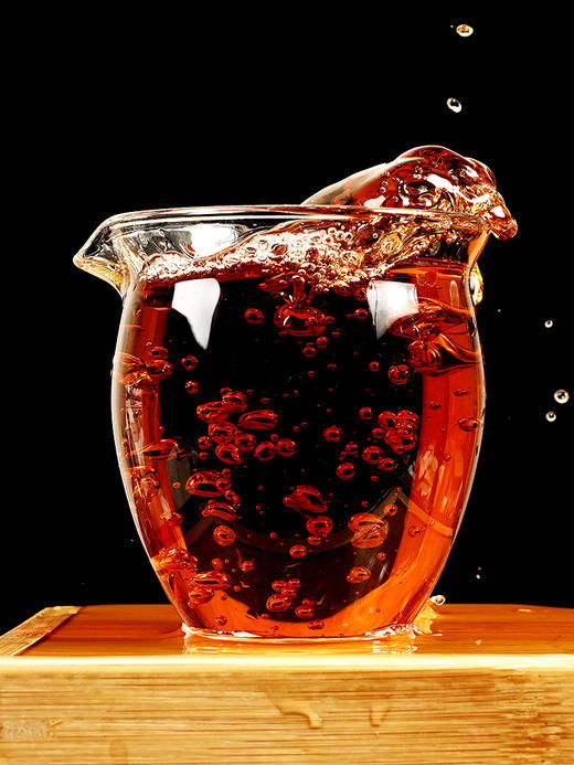 【吉星高照熟茶】熟茶喝勐海味 10年地道陈 天然“山泉水”发酵独绝风味 普洱茶熟茶礼盒装 357克/饼 拍5发6 拍20发25 商品图2