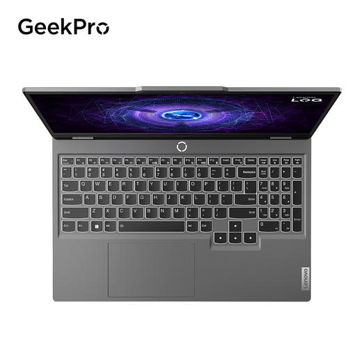 联想 G5000  15.6英寸超能电竞本 钛晶灰 商品图2