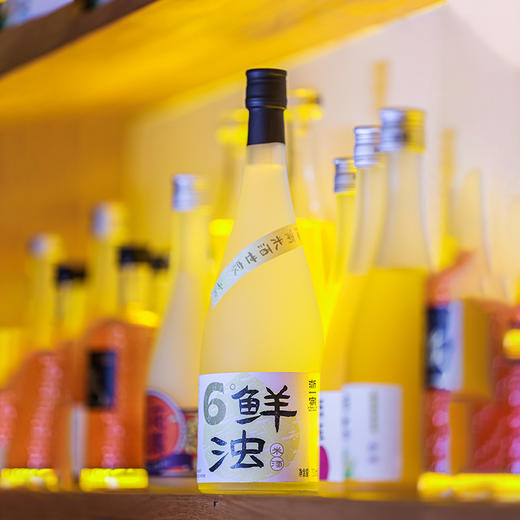 【鲜浊米酒6°度糯米酒】甜酒低度醪糟 月子酒送礼好物 江南米酿微醺 商品图1