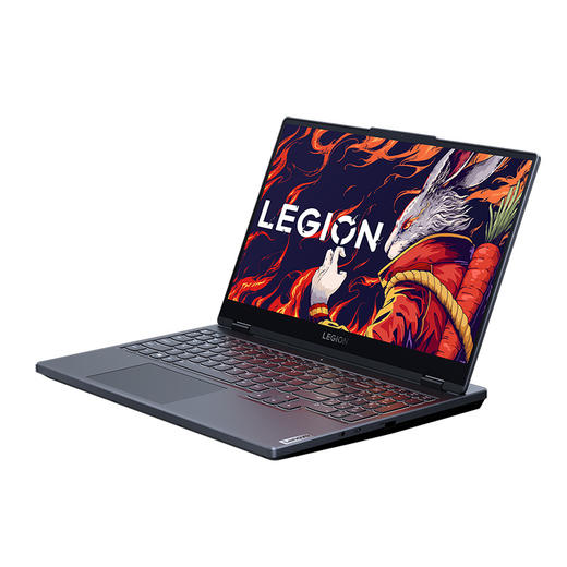联想 拯救者R7000  15.6英寸超能电竞本 钛晶灰 商品图2