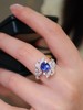 1.56ct 4.03g 蓝宝石戒指 商品缩略图2