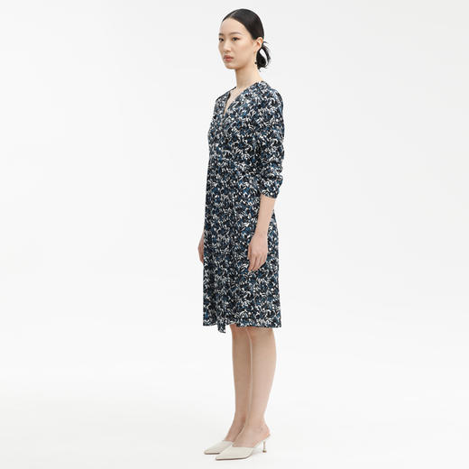 戴布拉芬连衣裙L27C501 商品图1