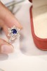 0.57ct 蓝宝石戒指 商品缩略图7