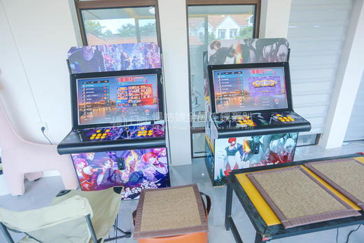 儋州慢姑娘雪茄小镇轰趴馆 商品图6